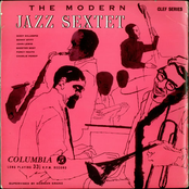 the modern jazz sextet