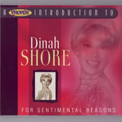 As We Walk Into The Sunset by Dinah Shore