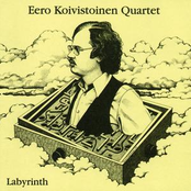 Yksi Ruusu On Kasvanut Laaksossa by Eero Koivistoinen Quartet