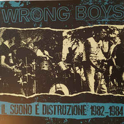 Il Suono É Distruzione 1982-1984