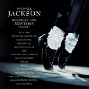 Greatest Hits: HIStory, Vol. 1 Album Picture