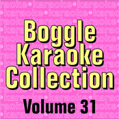 Boggle Karaoke Collection - Volume 31