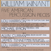 Five American Percussion Pieces