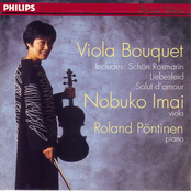 nobuko imai, roland pöntinen