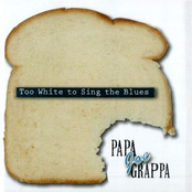 Too White To Sing The Blues