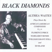 Piano Recital: Waites, Althea - Price, F.B. / Still, W.G. / Bland, E.