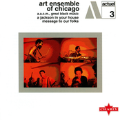 Rock Out by Art Ensemble Of Chicago