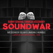 Marcus Visionary: Sound War