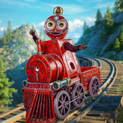 The Masked Singer: Trein