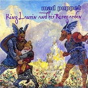 King Laurin and his Rosegarden