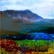 Meadow Song in G for Birds and Piano