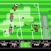 Kunio Kun No Nekketsu Soccer League