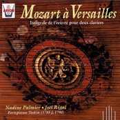 Mozart à Versailles : Intégrale de l'oeuvre pour deux claviers