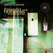 PLAETNER: Episoder og Kollisioner / Clarinet Sonata / Songs