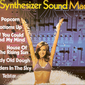 the synthetiser sound machine