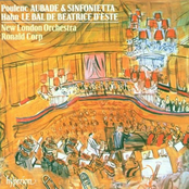 Poulenc: Aubade & Sinfonietta – Hahn: Le Bal de Béatrice d'Este