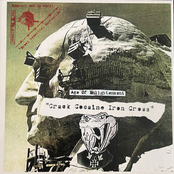 Crack Cocaine Iron Cross