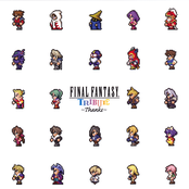 FINAL FANTASY TRIBUTE ~THANKS~