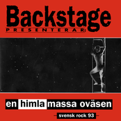 Backstage Presenterar: en himla massa oväsen Svensk Rock 93