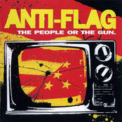 We Are The One by Anti-flag