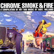 Chrome, Smoke & Fire