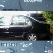 Depressed Again