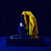 BALENCIAGA COVERED EYES