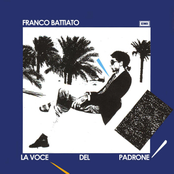 Sentimiento Nuevo by Franco Battiato