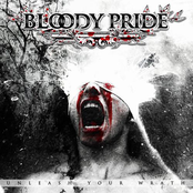 My Great Scars by Bloody Pride