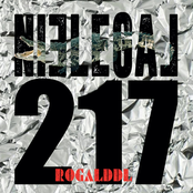 Nielegal 217 Album Picture