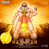 Hanuman (Original Motion Picture Soundtrack)