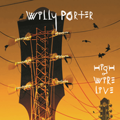 Willy Porter: High Wire Live