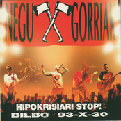 negu gorriak