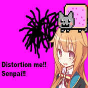 Distortion Me! Senpai​!​!​! EP