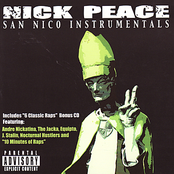 San Nico Instrumentals Plus 6 Classic Raps