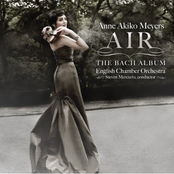 Anne Akiko Meyers: Air: The Bach Album