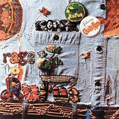 Album cover for Rags To Rufus, by Rufus