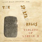 Hills Of Bredon by Wild Billy Childish & The Spartan Dreggs
