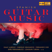 Spanish Guitar Music By Albéniz And Turina