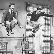 Gene Kelly & Donald O'connor