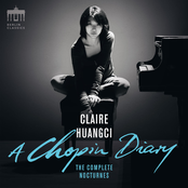 Claire Huangci: A Chopin Diary (Complete Nocturnes)