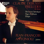 Claude Debussy/ 12 Preludes