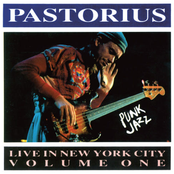 Live in New York City, Volume 1: Punk Jazz