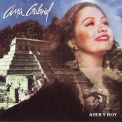 De Aquí Para Allá by Ana Gabriel