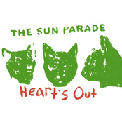 The Sun Parade: Heart's Out - EP