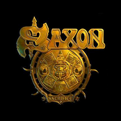 Warriors Of The Road by Saxon