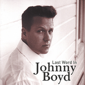 Johnny Boyd: Last Word In