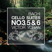 Bach: Cello Suites No. 3, 5 and 6