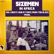 Sizemen in Africa Vol1 beatz and Rythmz from the Black Pearl