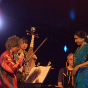 kronos quartet & asha bhosle